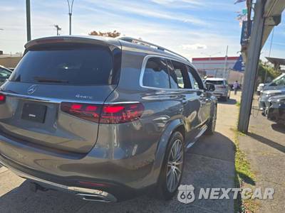 2025 Mercedes-Benz GLS 450 4MATIC - zdjęcie 3 z 25 - miniatura