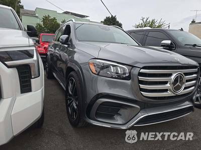 2025 Mercedes-Benz GLS 450 4MATIC - zdjęcie 4 z 21 - miniatura