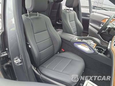 2025 Mercedes-Benz GLS 450 4MATIC - zdjęcie 19 z 21 - miniatura