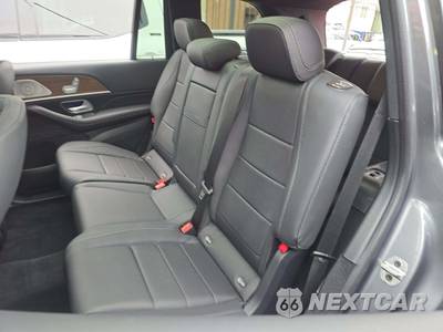 2025 Mercedes-Benz GLS 450 4MATIC - zdjęcie 13 z 21 - miniatura