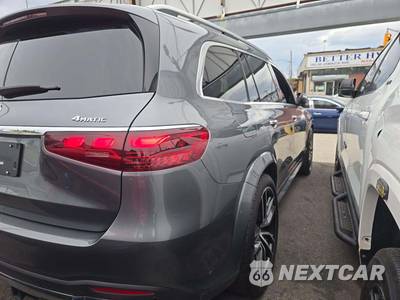 2025 Mercedes-Benz GLS 450 4MATIC - zdjęcie 3 z 21 - miniatura