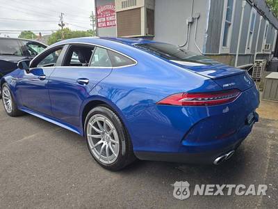 2022 Mercedes-Benz AMG GT 53 4MATIC - zdjęcie 2 z 27 - miniatura