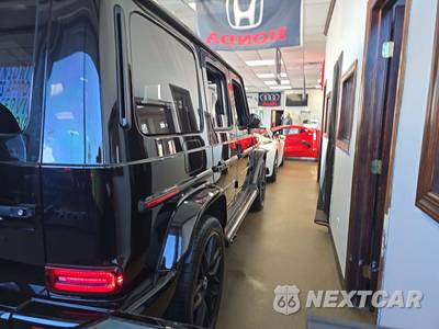2023 Mercedes-Benz AMG G 63 4MATIC - zdjęcie 3 z 20 - miniatura