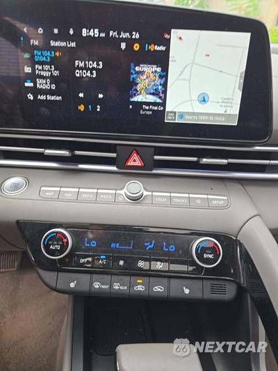 2025 Hyundai Elantra SEL Convenience - zdjęcie 10 z 22 - miniatura