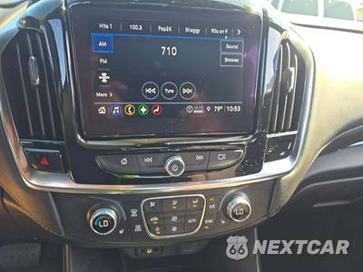 2024 Chevrolet Traverse Limited LT Cloth 1LT - zdjęcie 10 z 25 - miniatura