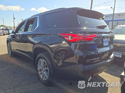 2024 Chevrolet Traverse Limited LT Cloth 1LT - zdjęcie 2 z 25 - miniatura