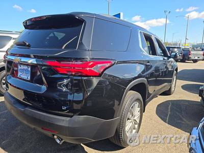 2024 Chevrolet Traverse Limited LT Cloth 1LT - zdjęcie 3 z 25 - miniatura
