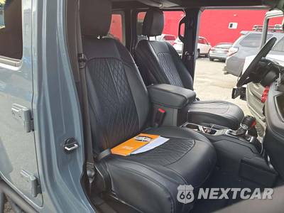 2025 Jeep Wrangler 4 Door Rubicon - zdjęcie 18 z 20 - miniatura