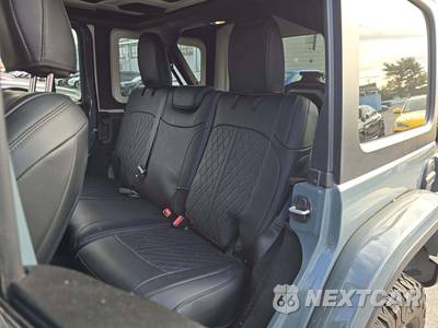 2025 Jeep Wrangler 4 Door Rubicon - zdjęcie 13 z 20 - miniatura