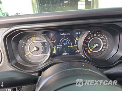 2025 Jeep Wrangler 4 Door Rubicon - zdjęcie 9 z 20 - miniatura