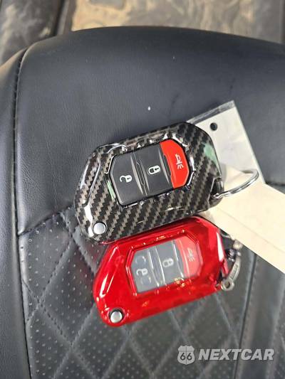 2025 Jeep Wrangler 4 Door Rubicon - zdjęcie 8 z 20 - miniatura