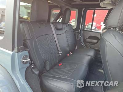 2025 Jeep Wrangler 4 Door Rubicon - zdjęcie 16 z 20 - miniatura