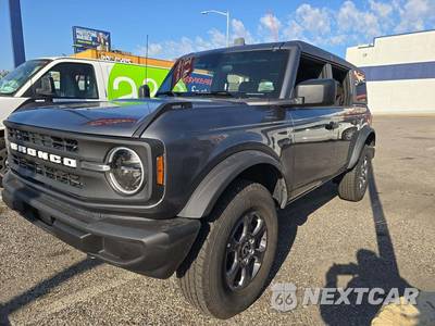 2026 Ford Bronco Big Bend - zdjęcie 1 z 20 - miniatura