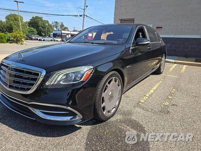 2018 Mercedes-Benz Maybach S 560 4MATIC - zdjęcie 1 z 23 - miniatura