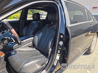 2018 Mercedes-Benz Maybach S 560 4MATIC - zdjęcie 6 z 23 - miniatura