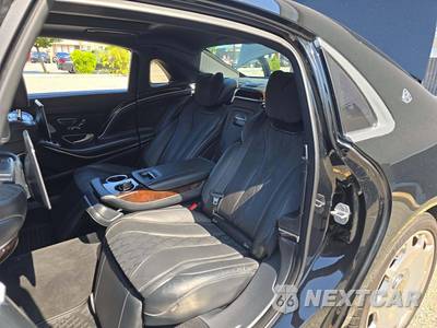 2018 Mercedes-Benz Maybach S 560 4MATIC - zdjęcie 13 z 23 - miniatura