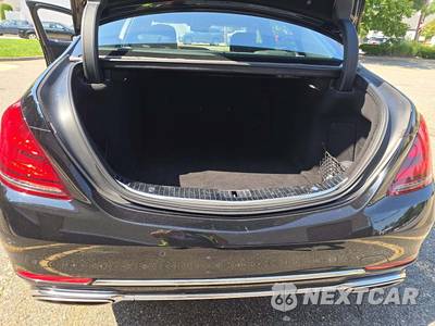 2018 Mercedes-Benz Maybach S 560 4MATIC - zdjęcie 14 z 23 - miniatura