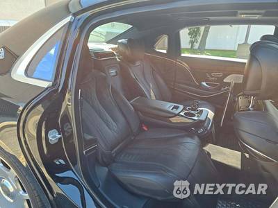 2018 Mercedes-Benz Maybach S 560 4MATIC - zdjęcie 16 z 23 - miniatura