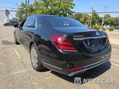 2018 Mercedes-Benz Maybach S 560 4MATIC - zdjęcie 2 z 23 - miniatura