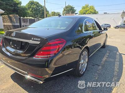 2018 Mercedes-Benz Maybach S 560 4MATIC - zdjęcie 3 z 23 - miniatura