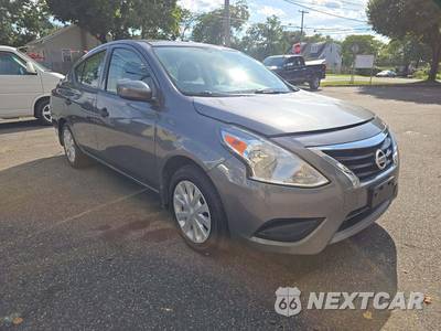 2018 Nissan Versa Sedan S Plus - zdjęcie 4 z 28 - miniatura