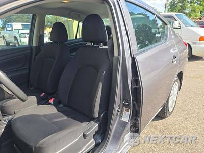 2018 Nissan Versa Sedan S Plus - zdjęcie 6 z 28 - miniatura