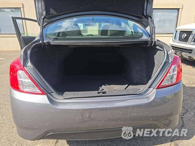 2018 Nissan Versa Sedan S Plus - zdjęcie 14 z 28 - miniatura