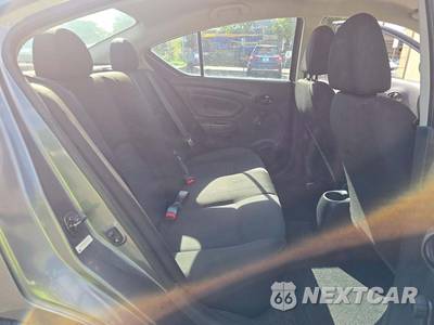 2018 Nissan Versa Sedan S Plus - zdjęcie 16 z 28 - miniatura