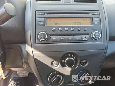 2018 Nissan Versa Sedan S Plus - zdjęcie 10 z 28 - miniatura