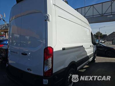 2025 Ford Transit 250 Cargo Van High Roof - zdjęcie 3 z 22 - miniatura