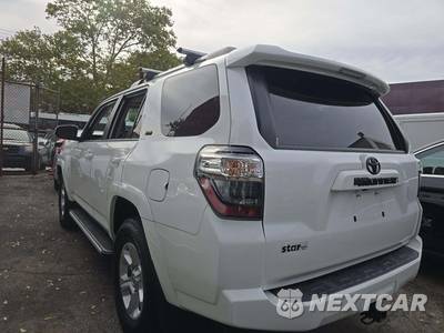 2024 Toyota 4Runner SR5 Premium - zdjęcie 2 z 21 - miniatura
