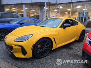 2026 Subaru BRZ Series.Yellow