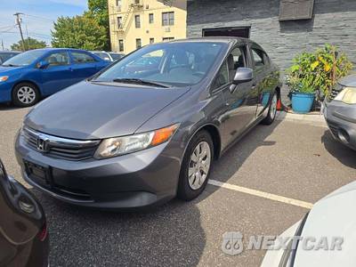 2012 Honda Civic Sedan LX - zdjęcie 1 z 27 - miniatura