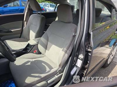 2012 Honda Civic Sedan LX - zdjęcie 6 z 27 - miniatura