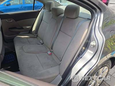 2012 Honda Civic Sedan LX - zdjęcie 13 z 27 - miniatura