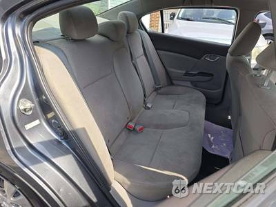 2012 Honda Civic Sedan LX - zdjęcie 16 z 27 - miniatura