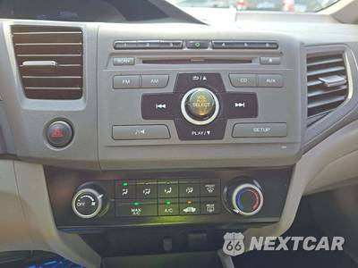 2012 Honda Civic Sedan LX - zdjęcie 10 z 27 - miniatura