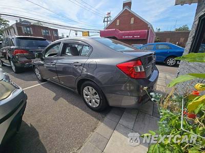 2012 Honda Civic Sedan LX - zdjęcie 2 z 27 - miniatura