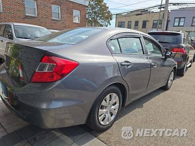 2012 Honda Civic Sedan LX - zdjęcie 3 z 27 - miniatura