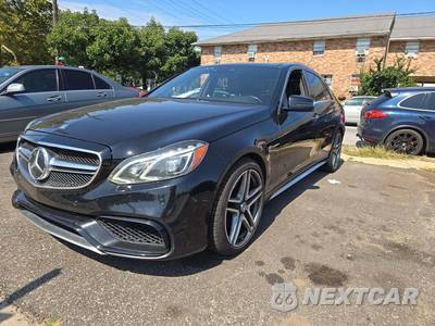 2014 Mercedes-Benz E 63 AMG S 4MATIC Sedan - zdjęcie 1 z 23 - miniatura