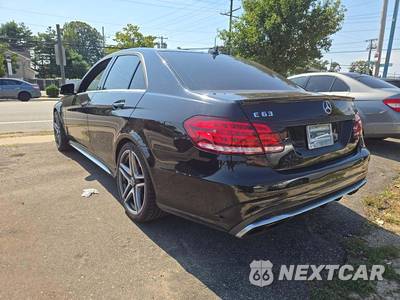 2014 Mercedes-Benz E 63 AMG S 4MATIC Sedan - zdjęcie 2 z 23 - miniatura