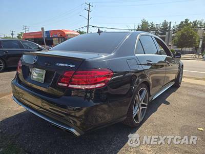 2014 Mercedes-Benz E 63 AMG S 4MATIC Sedan - zdjęcie 3 z 23 - miniatura