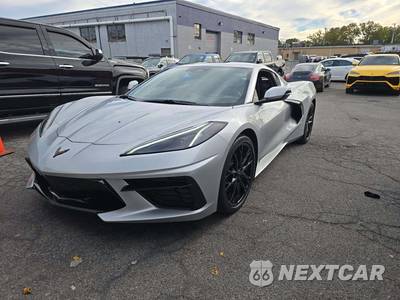 2026 Chevrolet Corvette Stingray Coupe 1LT
