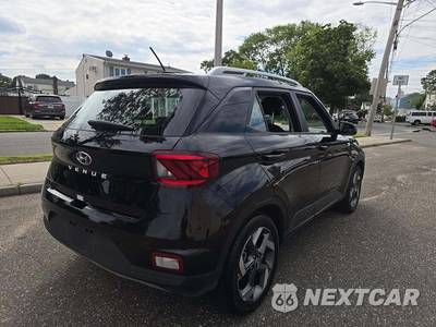 2025 Hyundai Venue SEL - zdjęcie 3 z 22 - miniatura