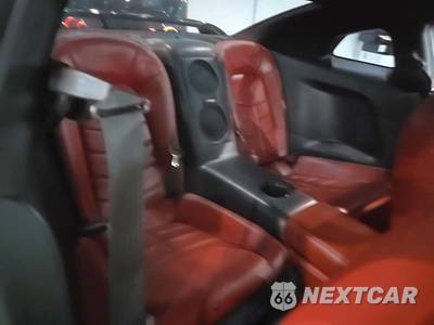 2015 Nissan GT-R Premium - zdjęcie 16 z 21 - miniatura