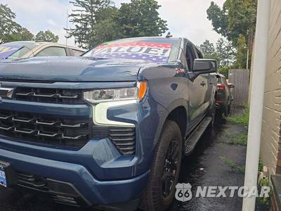2024 Chevrolet Silverado 1500 RST Crew Cab Short Bed 1SP