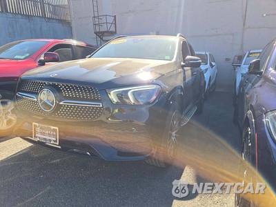 2023 Mercedes-Benz GLE 350 4MATIC