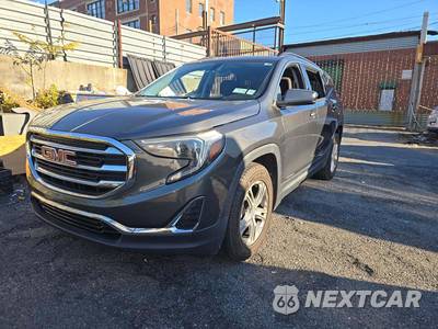 2019 GMC Terrain SLE 3SA - zdjęcie 1 z 24 - miniatura