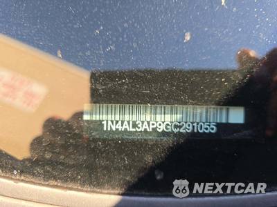 2016 Nissan Altima 2.5 SL - zdjęcie 5 z 39 - miniatura