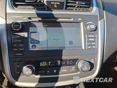 2016 Nissan Altima 2.5 SL - zdjęcie 10 z 39 - miniatura